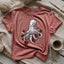 Craftopus T-shirt - Prismatic Fiber Arts