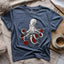Craftopus T-shirt - Prismatic Fiber Arts