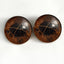 Creepy Scarecrow Sew-On Button Glass Eyes - Prismatic Fiber Arts