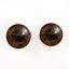 Creepy Scarecrow Sew-On Button Glass Eyes - Prismatic Fiber Arts