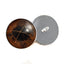 Creepy Scarecrow Sew-On Button Glass Eyes - Prismatic Fiber Arts