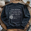 Crochet In Bible Sweatshirt - Prismatic Fiber Arts