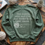 Crochet In Bible Sweatshirt - Prismatic Fiber Arts