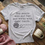 Crochet In Bible T-shirt - Prismatic Fiber Arts