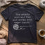 Crochet In Bible T-shirt - Prismatic Fiber Arts