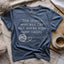 Crochet In Bible T-shirt - Prismatic Fiber Arts