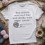 Crochet In Bible T-shirt - Prismatic Fiber Arts