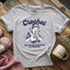 Crochet Not Murder T-shirt - Prismatic Fiber Arts
