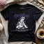 Crochet Not Murder T-shirt - Prismatic Fiber Arts