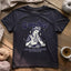 Crochet Not Murder T-shirt - Prismatic Fiber Arts