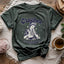 Crochet Not Murder T-shirt - Prismatic Fiber Arts