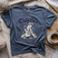Crochet Not Murder T-shirt - Prismatic Fiber Arts