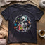 Crochet & True Crime T-shirt - Prismatic Fiber Arts