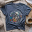 Crochet & True Crime T-shirt - Prismatic Fiber Arts