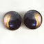 Cross Eyed Possum Sew-On Button Glass Eyes - Prismatic Fiber Arts