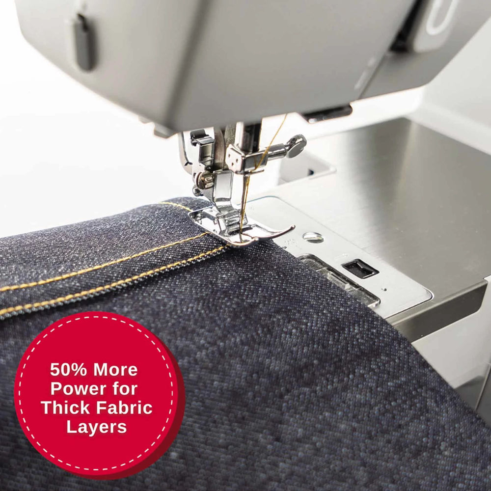 SINGER® Heavy Duty 4432 Sewing Machine - Prismatic Fiber Arts