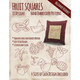 Fruit Squares Hand Embroidery Patterns