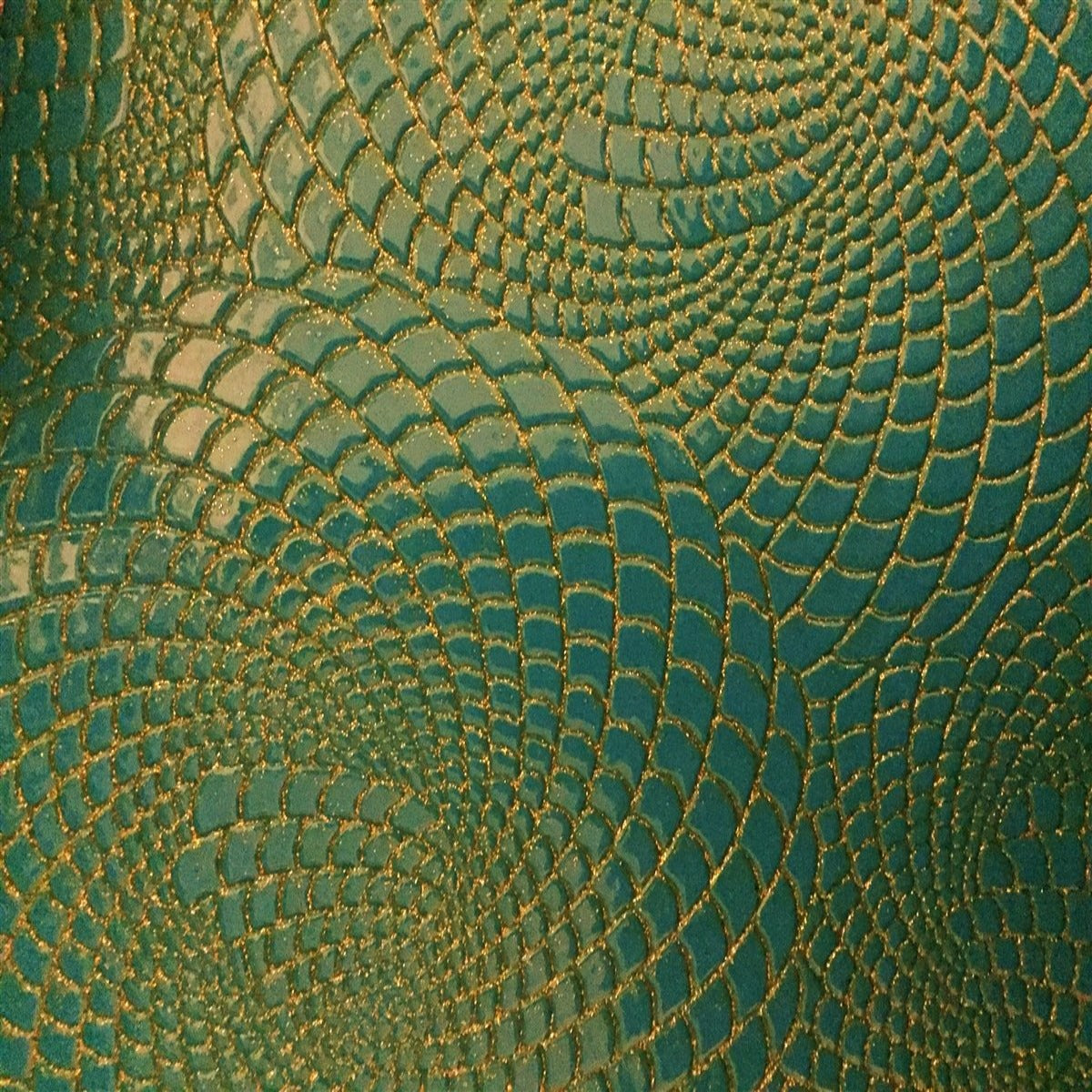Galaxy Two Tone Swirl Vinyl Fabric - Prismatic Fiber Arts