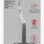 HUSQVARNA® VIKING® 6in/15.2cm Double Curved Embroidery Scissor - Prismatic Fiber Arts
