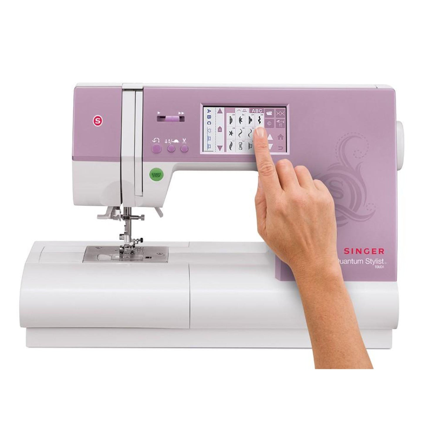 SINGER® Quantum Stylist 9985 Sewing Machine - Prismatic Fiber Arts