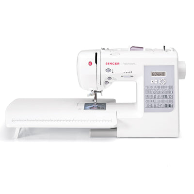 SINGER® Patchwork 7285Q Sewing & Quilting Machine - Prismatic Fiber Arts
