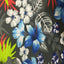 Hawaiian Print Poly Cotton Fabric - Prismatic Fiber Arts