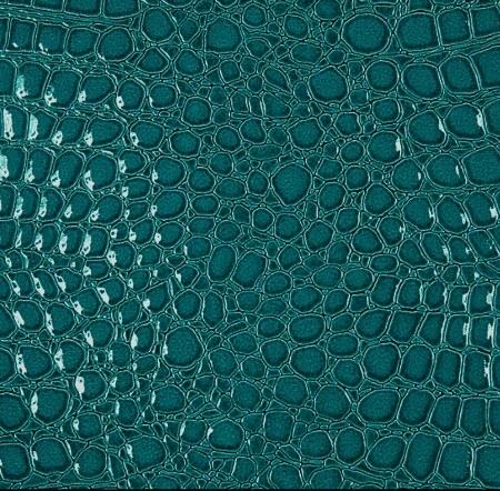 Faux Crocodile Vinyl Fabric - Prismatic Fiber Arts