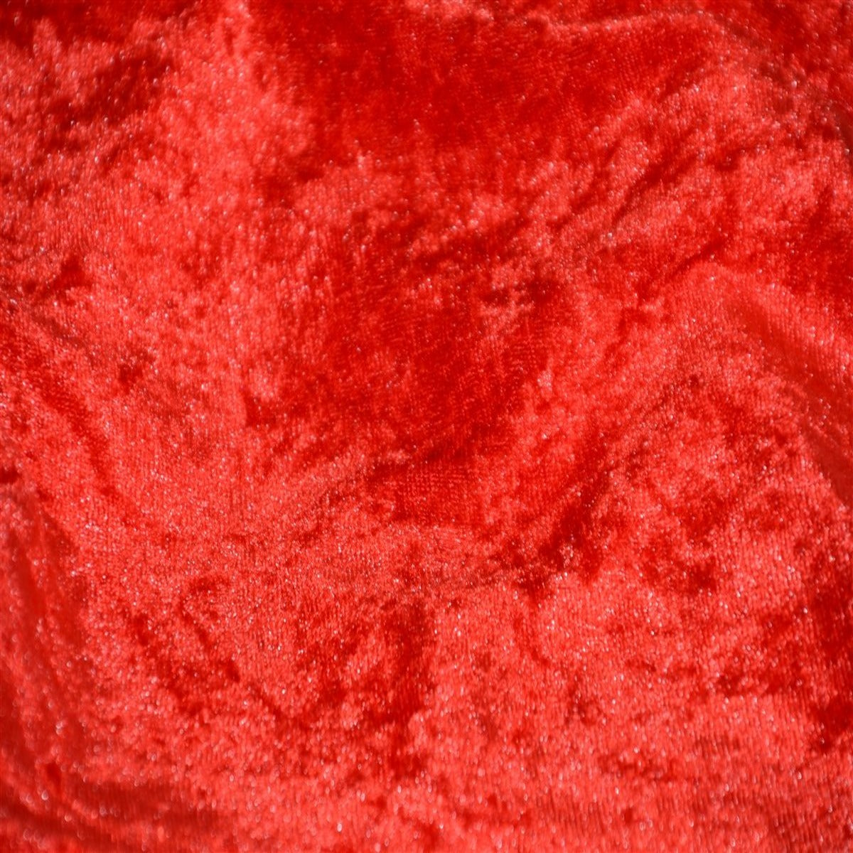 Panne Crush Stretch Velvet Fabric - Prismatic Fiber Arts