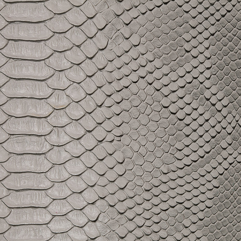 Viper Sopythana Faux Snake Skin Vinyl Fabric - Prismatic Fiber Arts