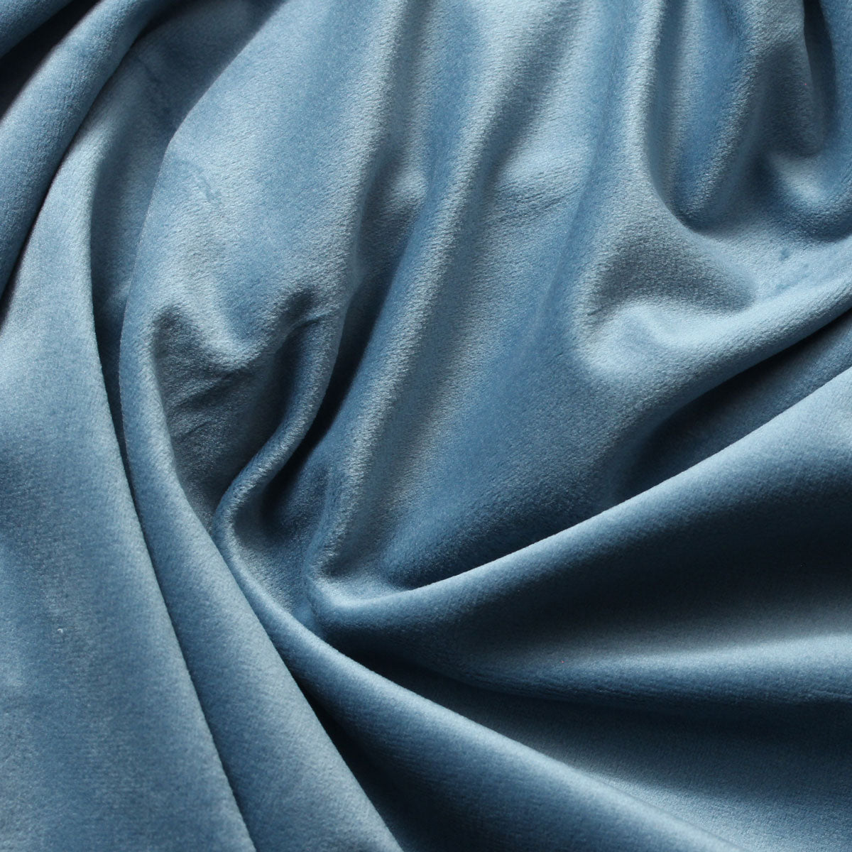 Camden Velvet Polyester Upholstery Drapery Fabric - Prismatic Fiber Arts