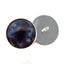 Dark Blue Horse Sew-On Button Glass Eyes - Prismatic Fiber Arts