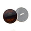 Dark Brown Horse Sew-On Buttons Glass Eyes - Prismatic Fiber Arts
