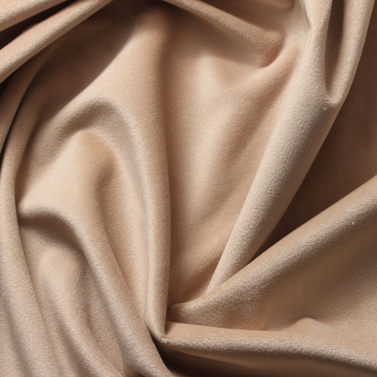 Camden Velvet Polyester Upholstery Drapery Fabric - Prismatic Fiber Arts