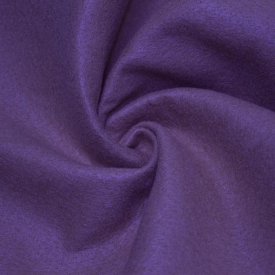 Solid Acrylic Felt Fabric - Prismatic Fiber Arts