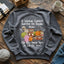 Books & Yarn Lover Sweatshirt - Prismatic Fiber Arts