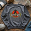 Clever Girl Sweatshirt - Prismatic Fiber Arts