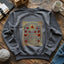 Energy Of Yarn Sweatshirt - Prismatic Fiber Arts
