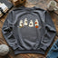 Ghost Stitchers Society Sweatshirt - Prismatic Fiber Arts
