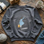 Gone Knitting Sweatshirt - Prismatic Fiber Arts
