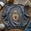 Knit Happens Sweatshirt - Prismatic Fiber Arts