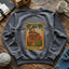 Knit Witch Sweatshirt - Prismatic Fiber Arts