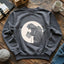 Knitzilla Sweatshirt - Prismatic Fiber Arts