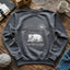 Lay Flat Sweatshirt - Prismatic Fiber Arts
