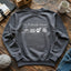 Simple Woman Sweatshirt - Prismatic Fiber Arts