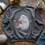Woolly Knitting Sweatshirt - Prismatic Fiber Arts
