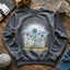 Yarn Field Sweatshirt - Prismatic Fiber Arts