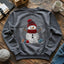 Yarn Snowman Sweatshirt - Prismatic Fiber Arts