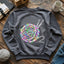 Yarn & Lights Sweatshirt - Prismatic Fiber Arts