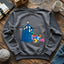 Yarndis Sweatshirt - Prismatic Fiber Arts