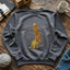 Yarnosaurus Rex Sweatshirt - Prismatic Fiber Arts